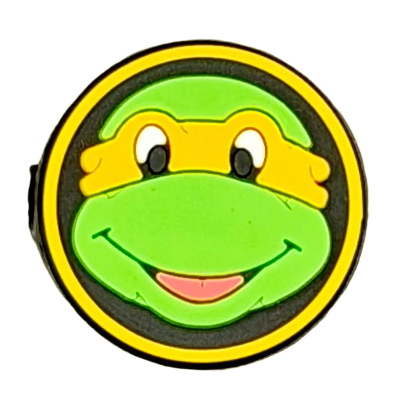 Turtles 3 Shoe Charm