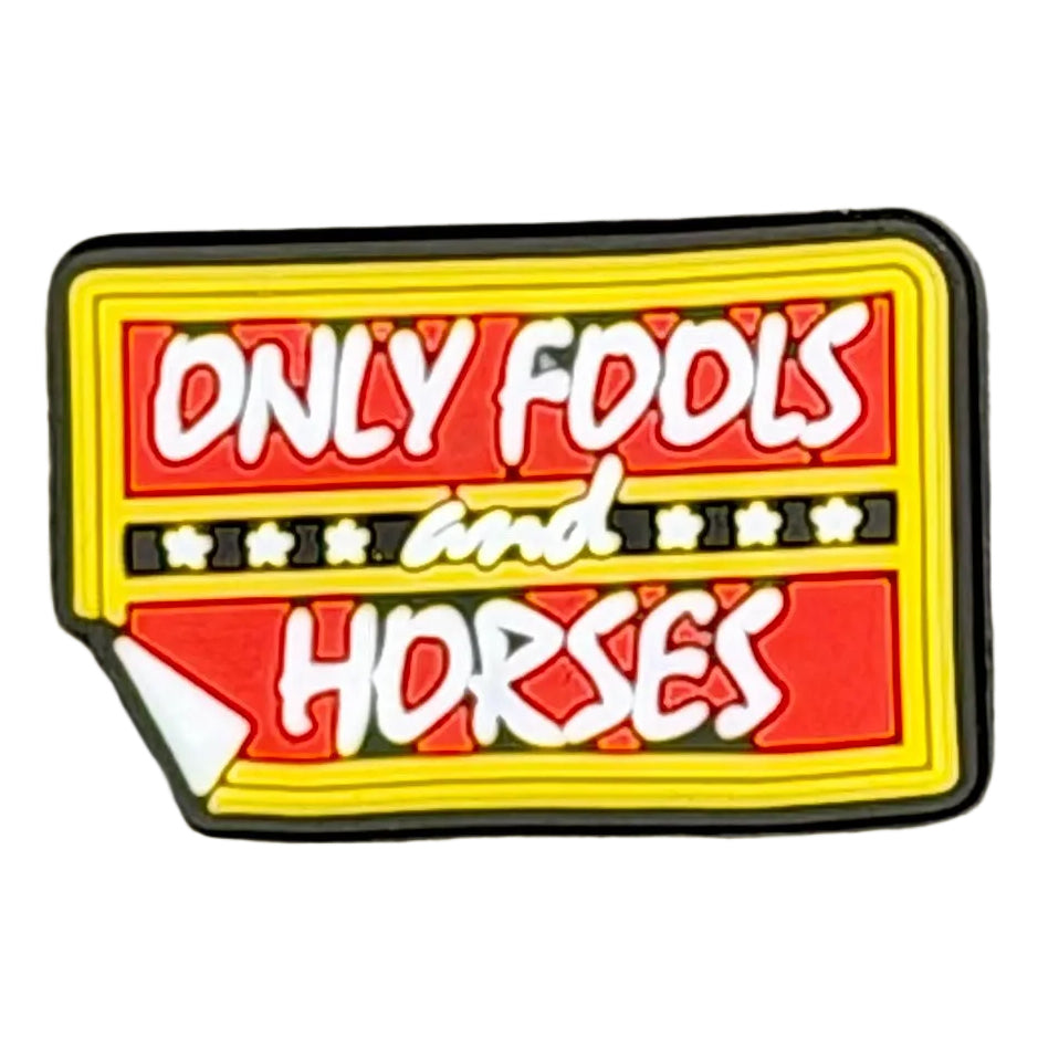 Only Fools & Horses Shoe Charm