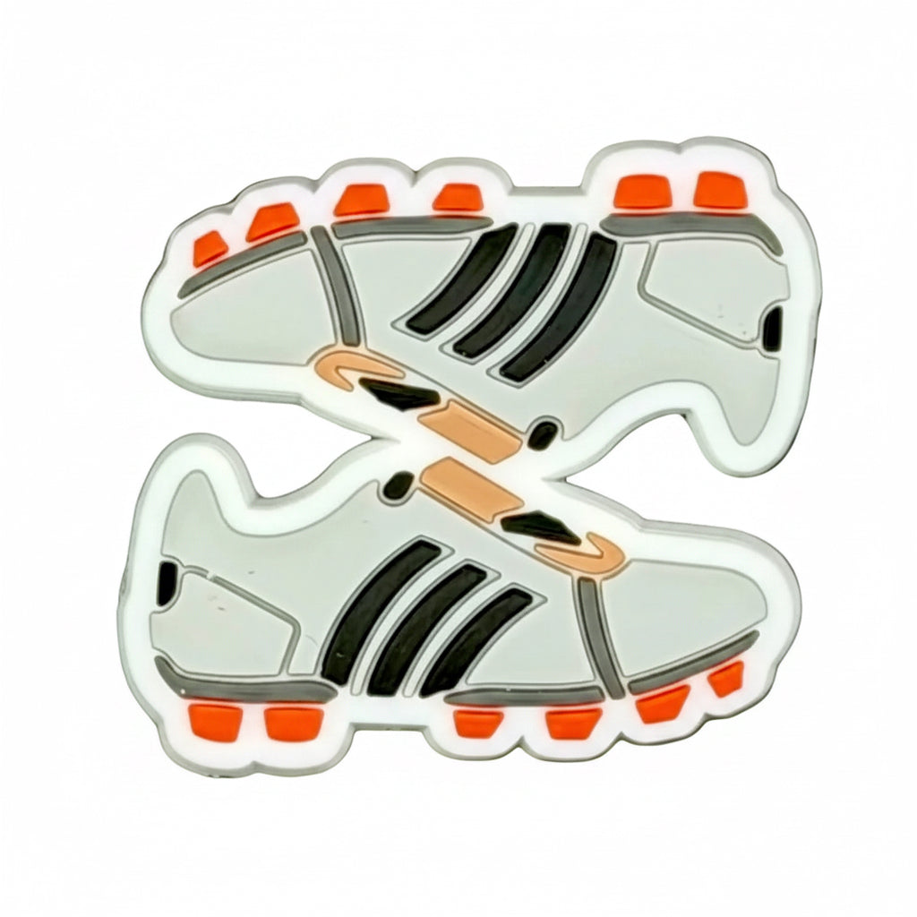 Football Boots Shoe Charm