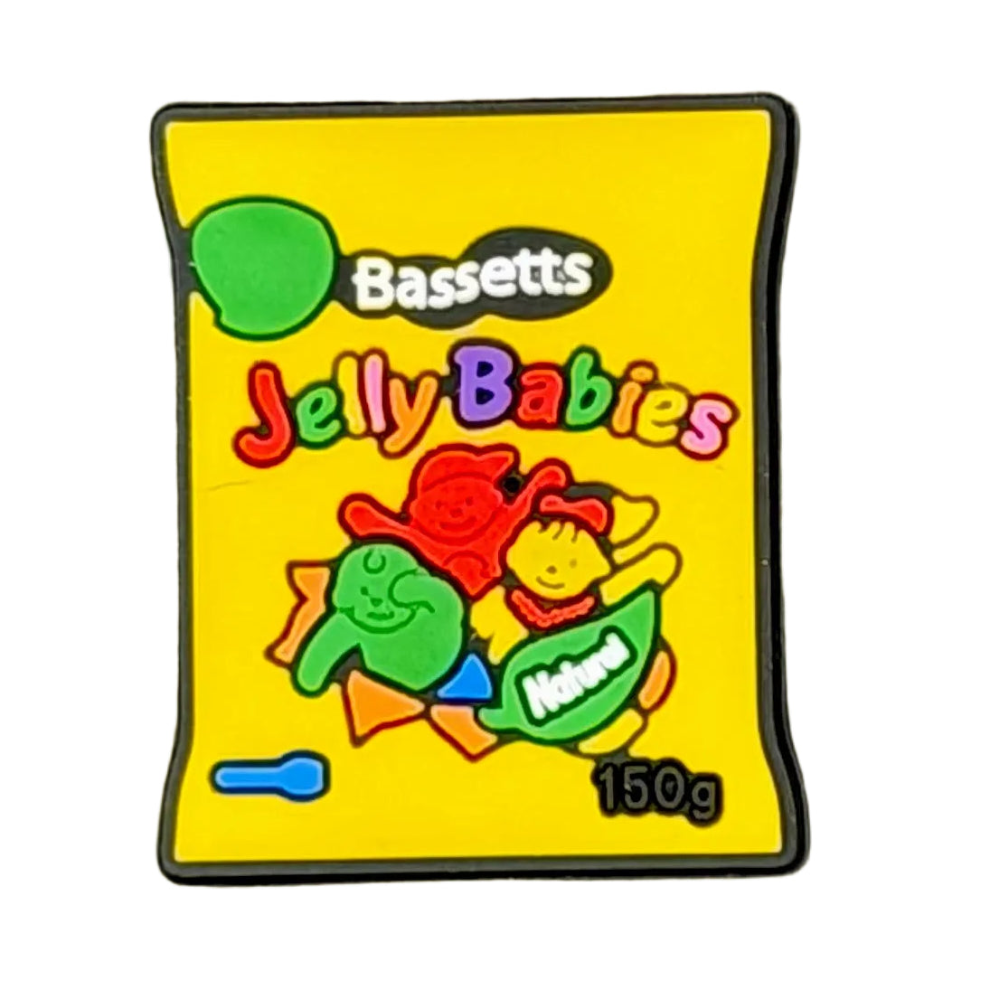Jelly Babies Shoe Charm