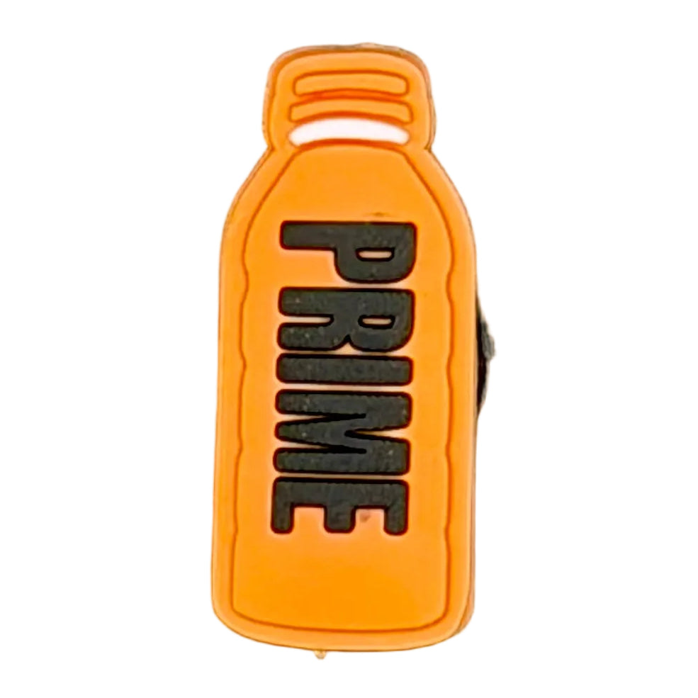 Prime - Orange Shoe Charm