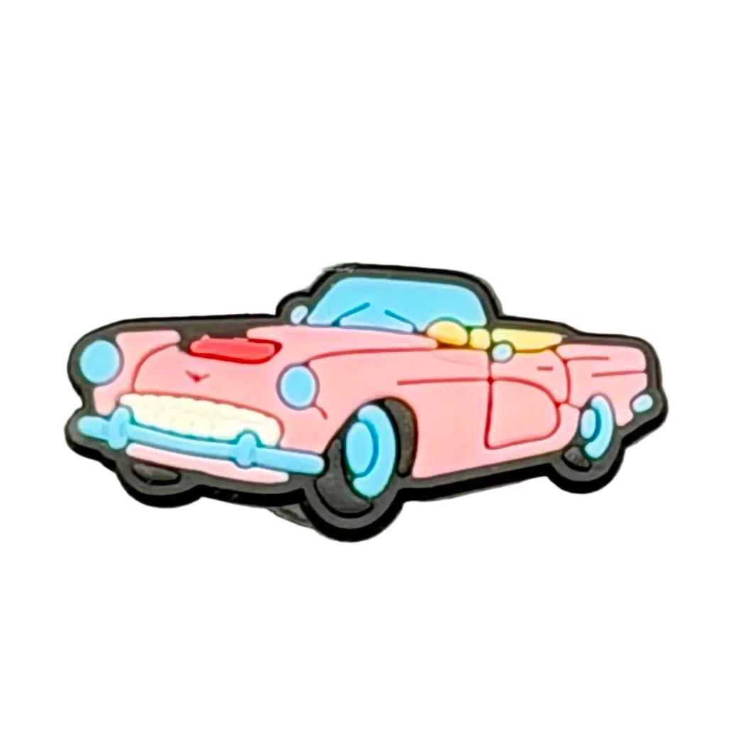 Barbie 3 Shoe Charm
