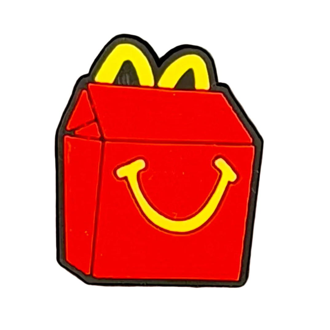 McDonald’s 2 Shoe Charm