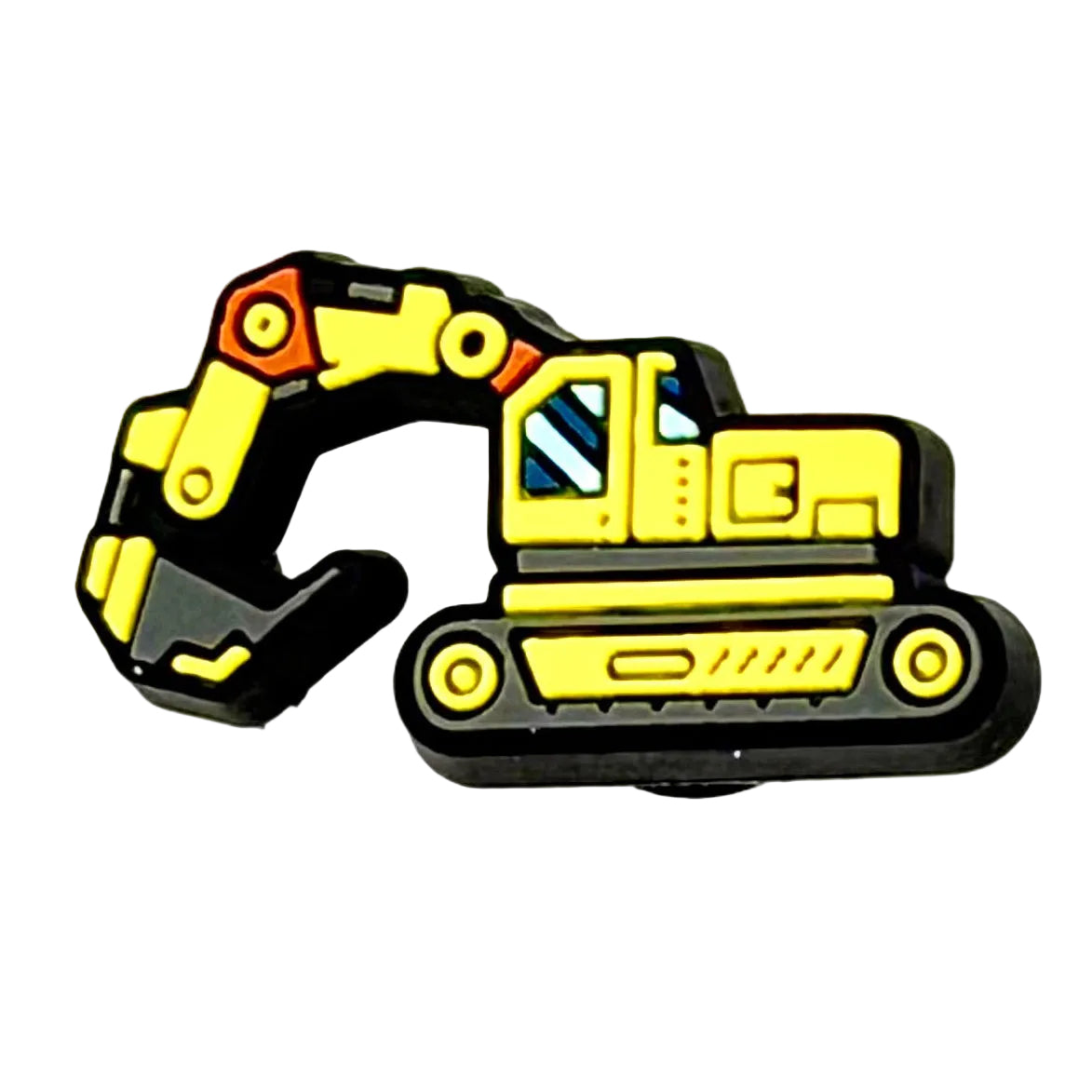 Construction Shoe Charm