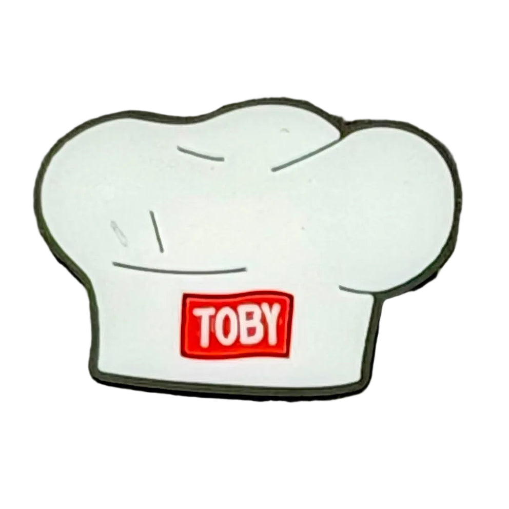 Toby 2 Shoe Charm