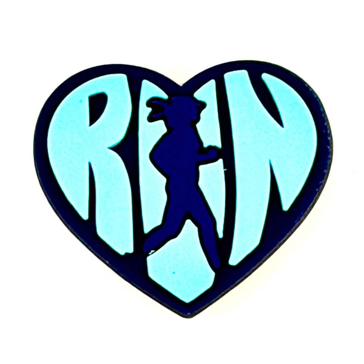 Run Shoe Charm