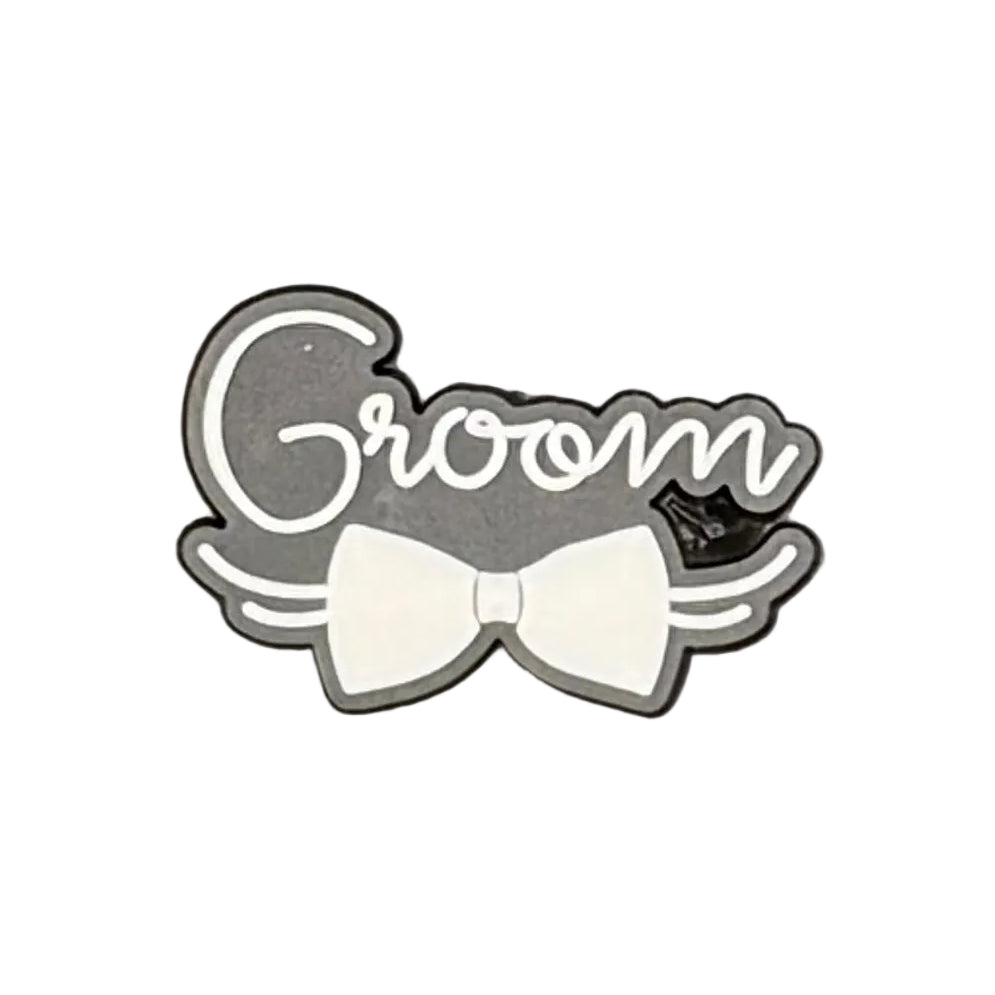 Wedding Shoe Charm 6