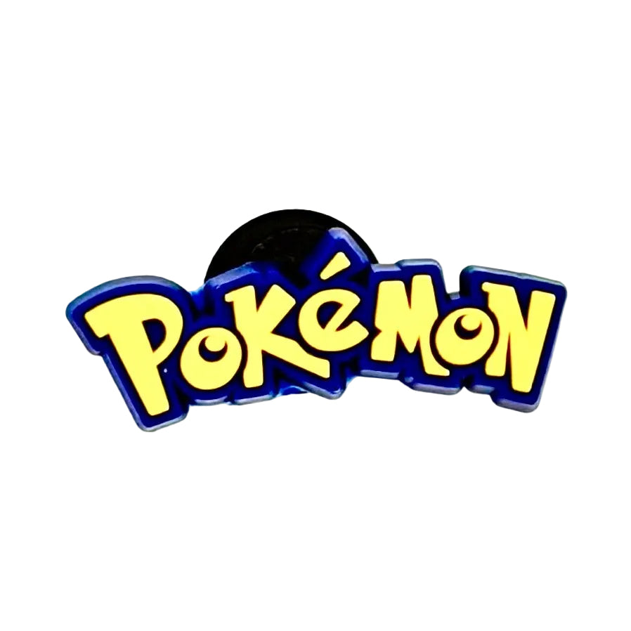 Pokemon Shoe Charm
