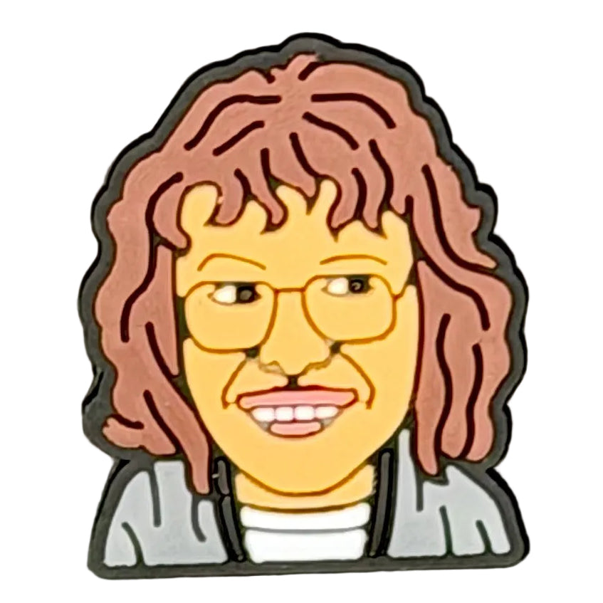 Lou Little Britain Shoe Charm