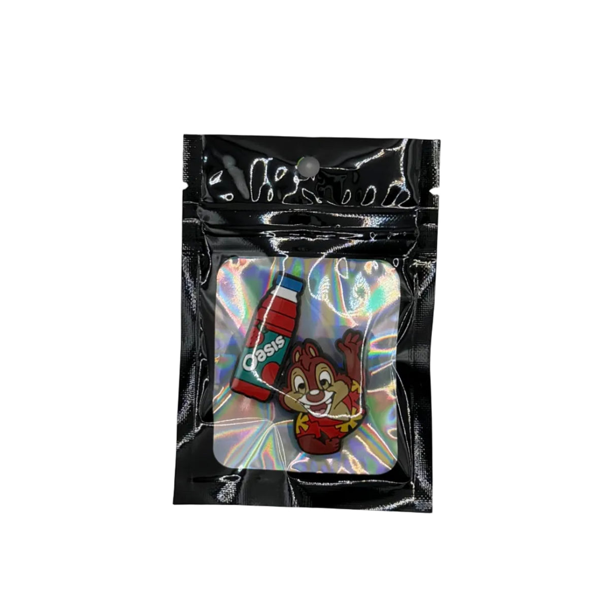 Gift Bag - Small Holographic Seal Bag