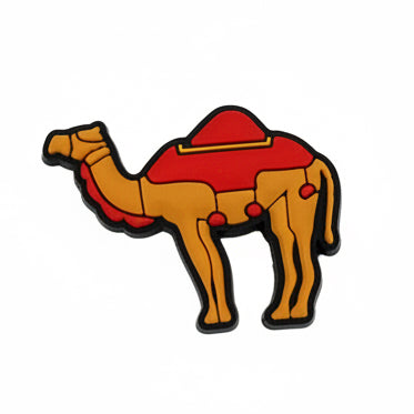 Camel Shoe Charm