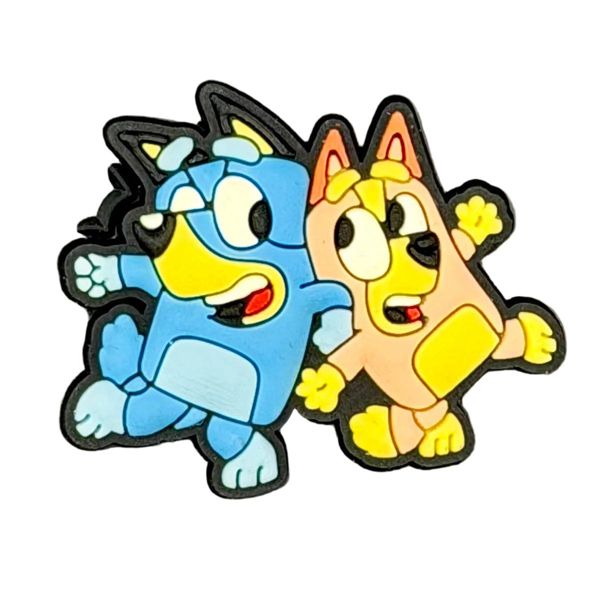 Bluey 3 Shoe Charm