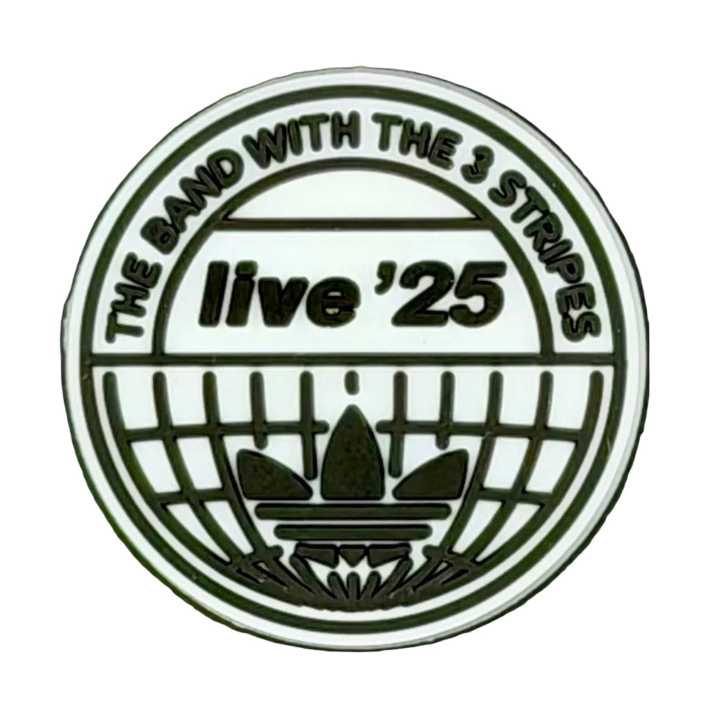 Oasis - Live 25 Tour Shoe Charm