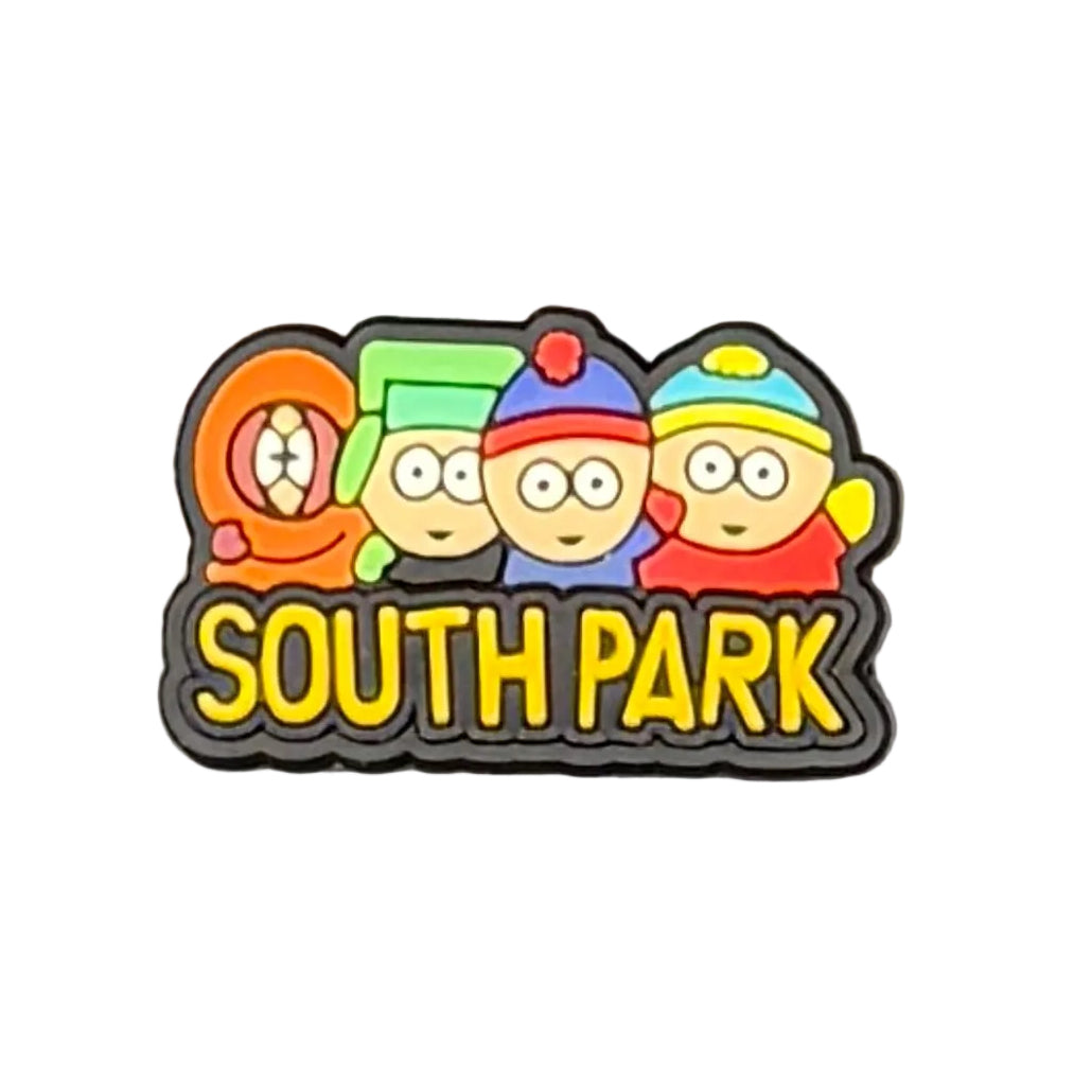 South Park Shoe Charm 1