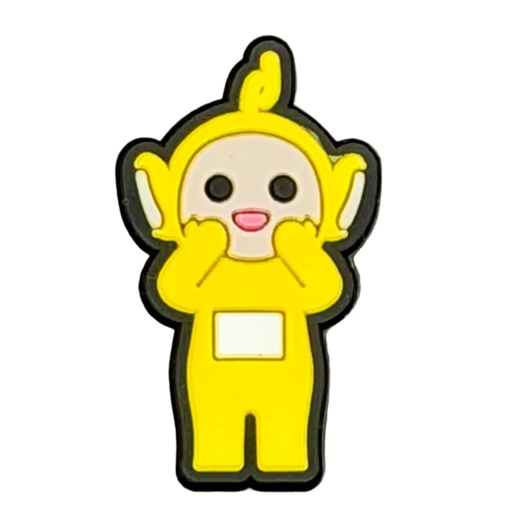 Teletubbies 4 Shoe Charm