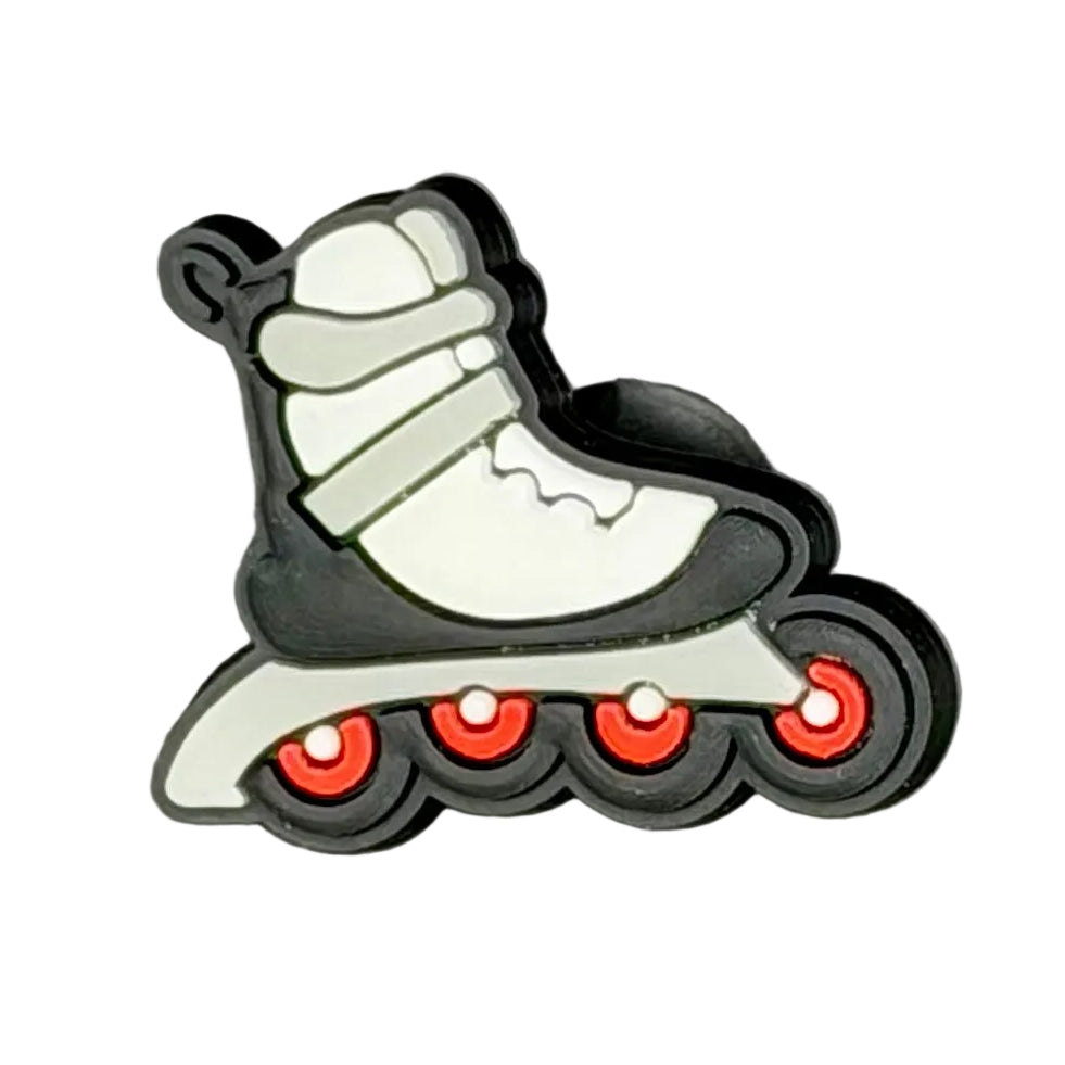 Roller Skate Shoe Charm