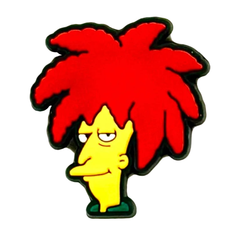 Simpsons Shoe Charm