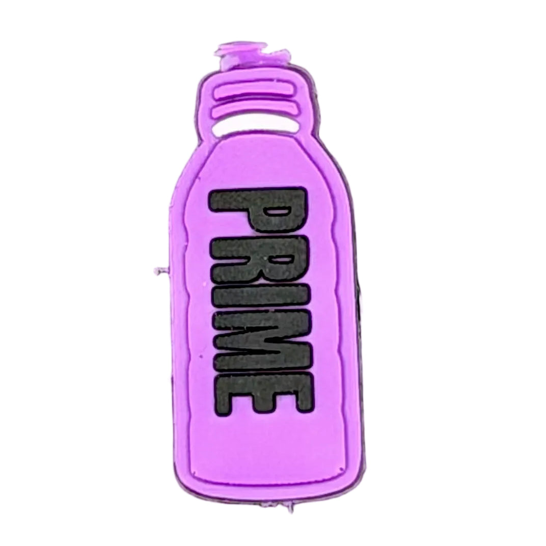 Prime - Purple Shoe Charm