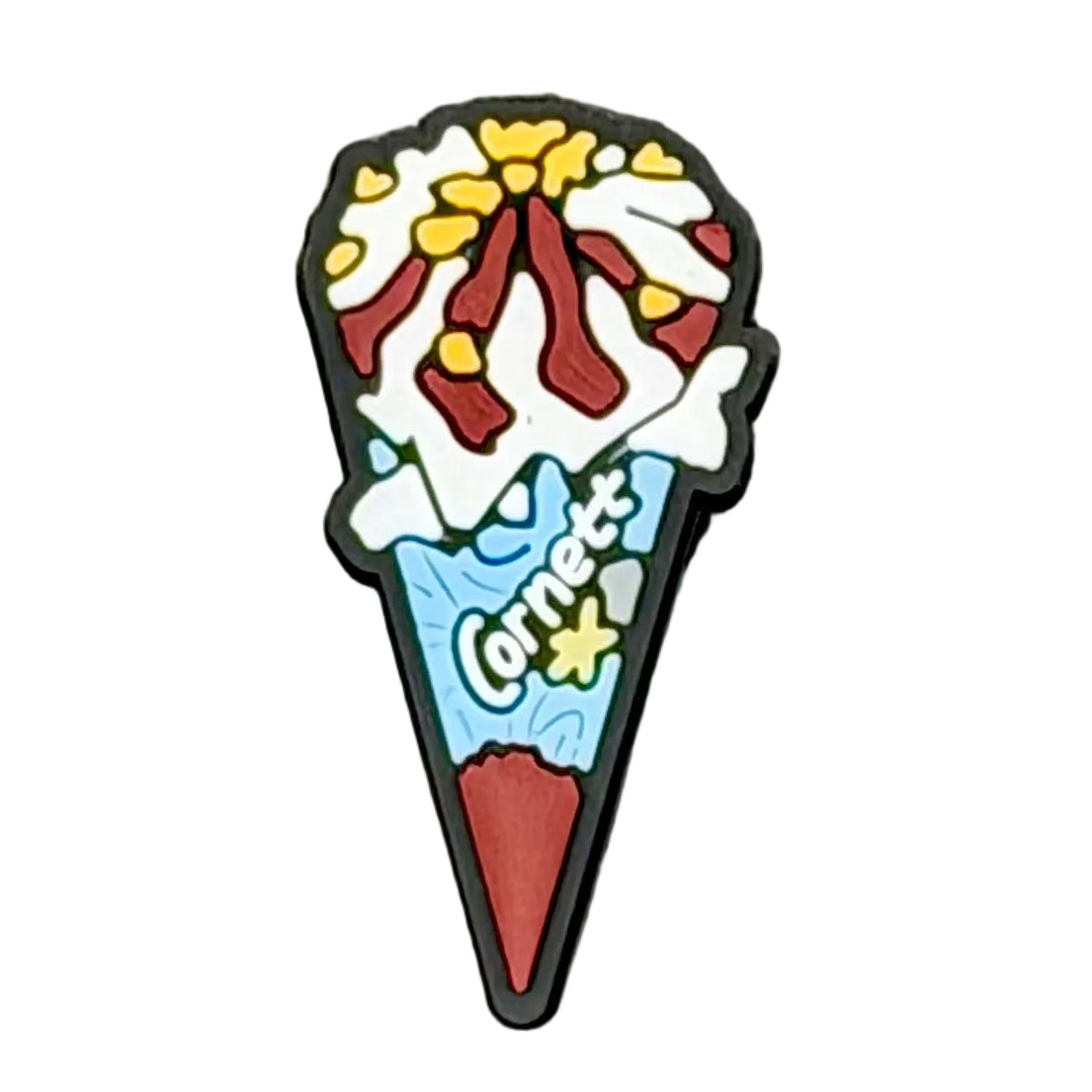 Cornetto Shoe Charm