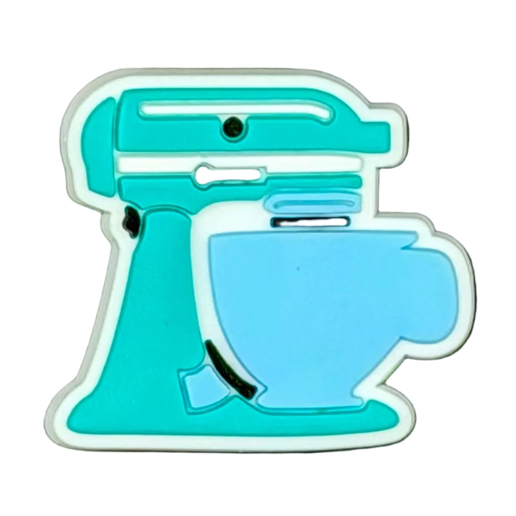 Mixer Shoe Charm