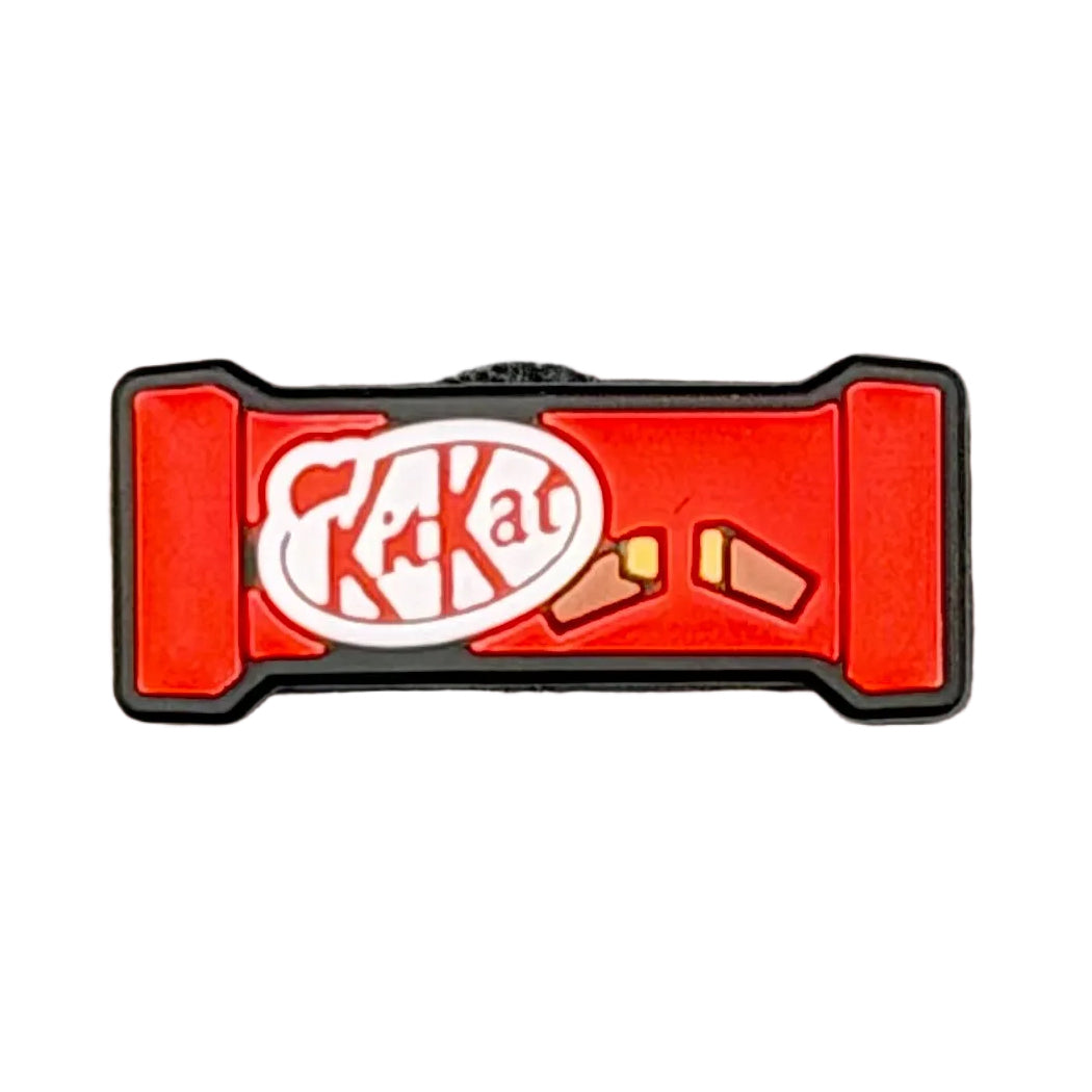 Kit Kat Shoe Charm
