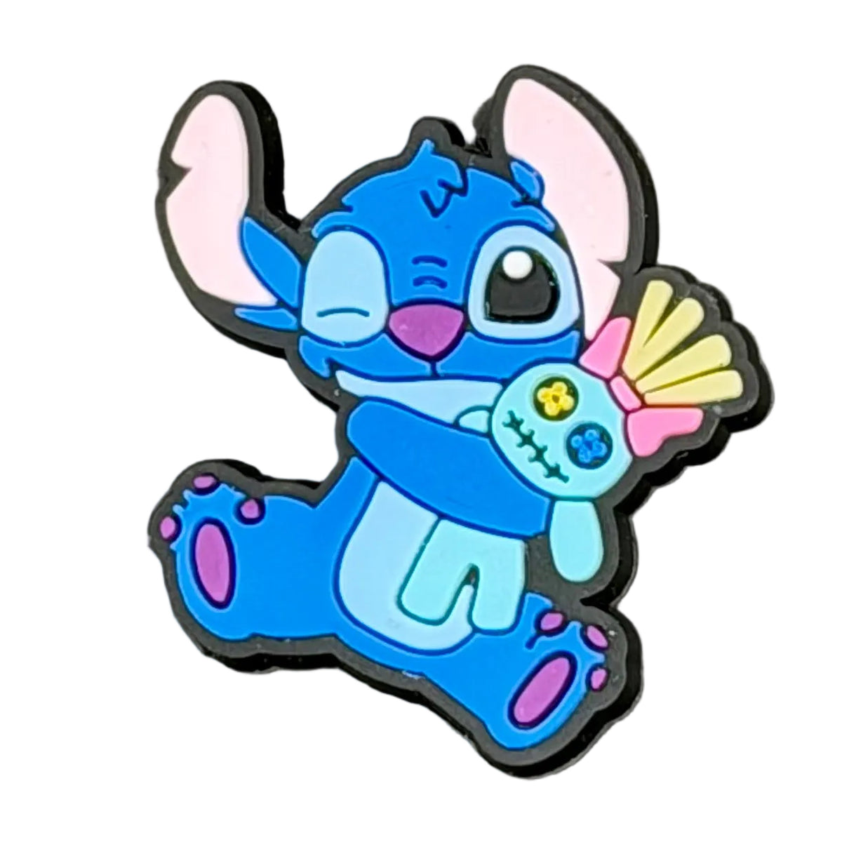 Stitch Shoe Charm 4