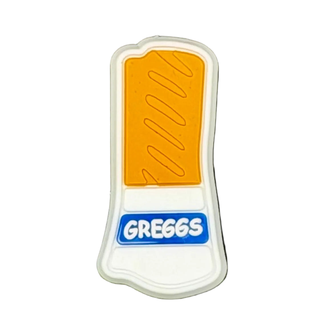 Greggs 4 Shoe Charm