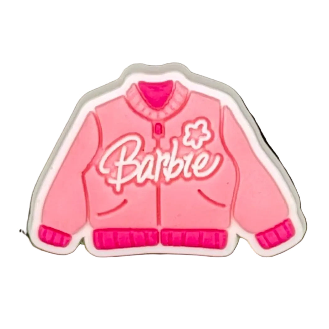 Barbie 5 Shoe Charm