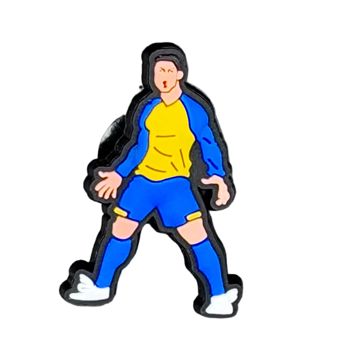 Ronaldo Al Nassr Shoe Charm