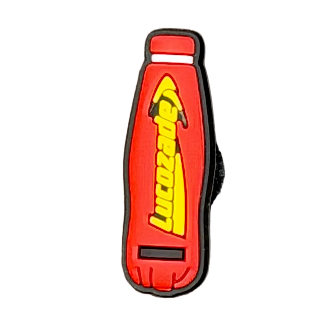 Lucozade Shoe Charm
