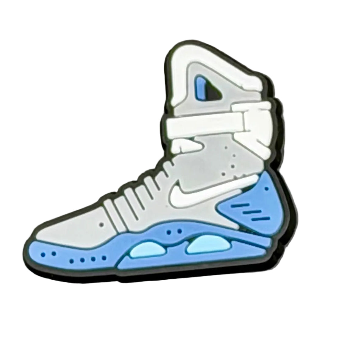 Back To The Future Shoe Charm