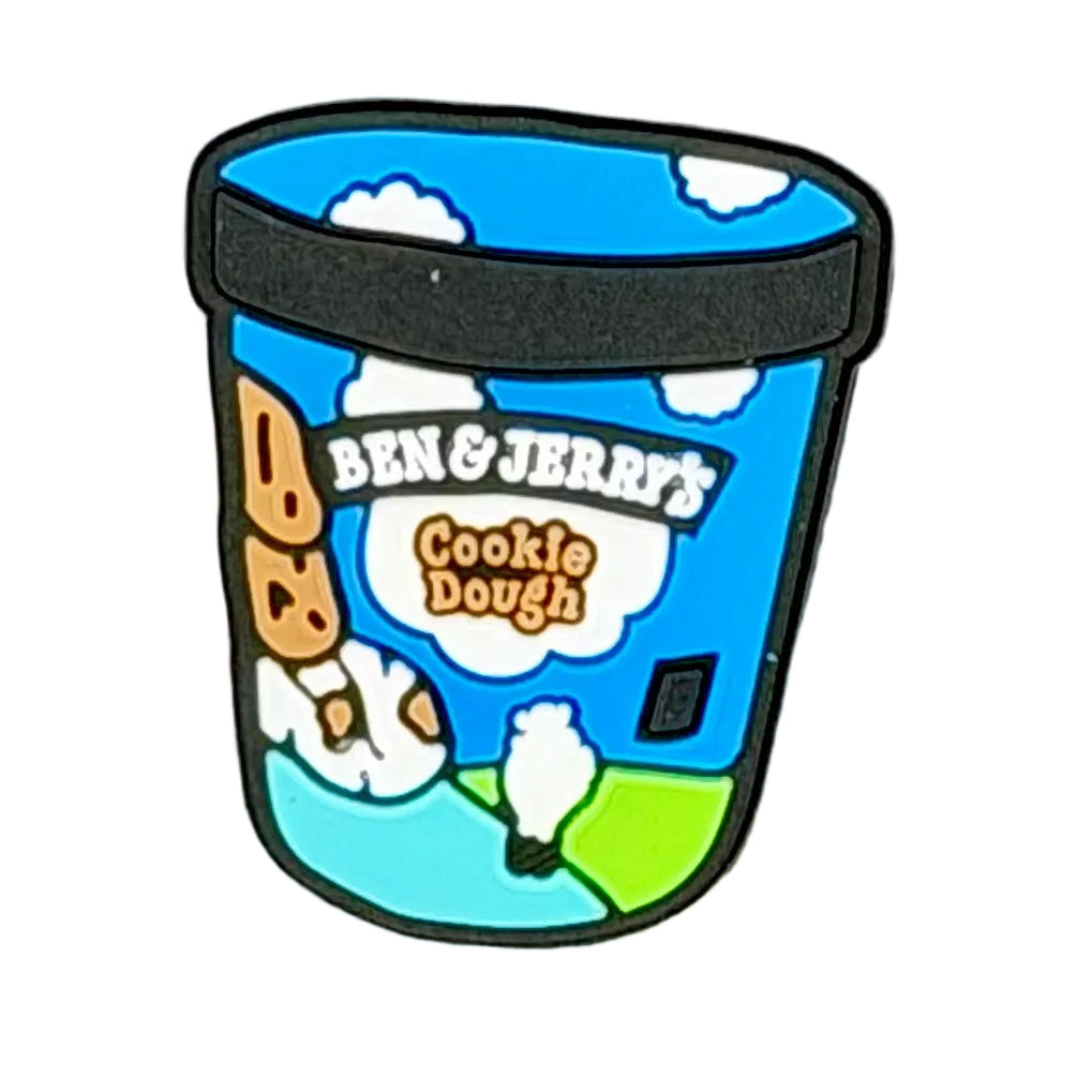 Ben & Jerry's Shoe Charm