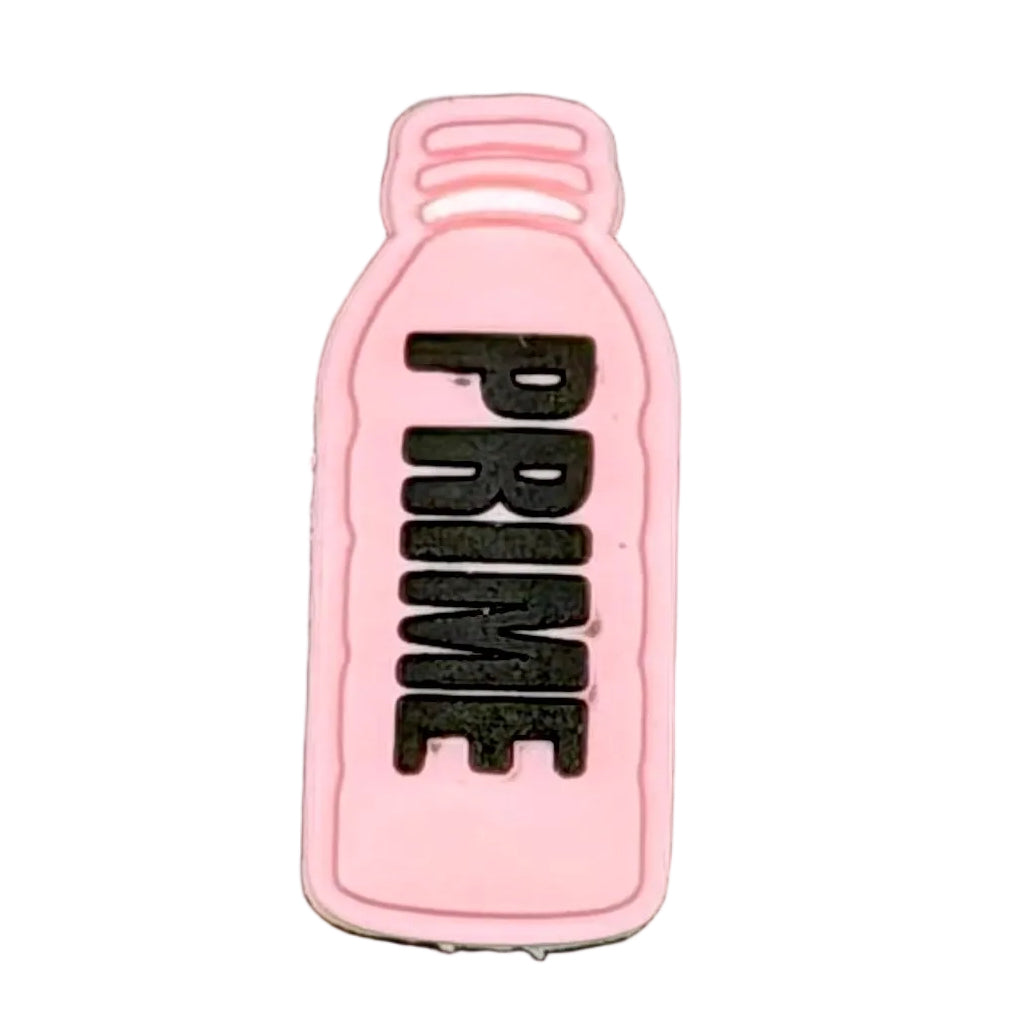 Prime - Pink Shoe Charm