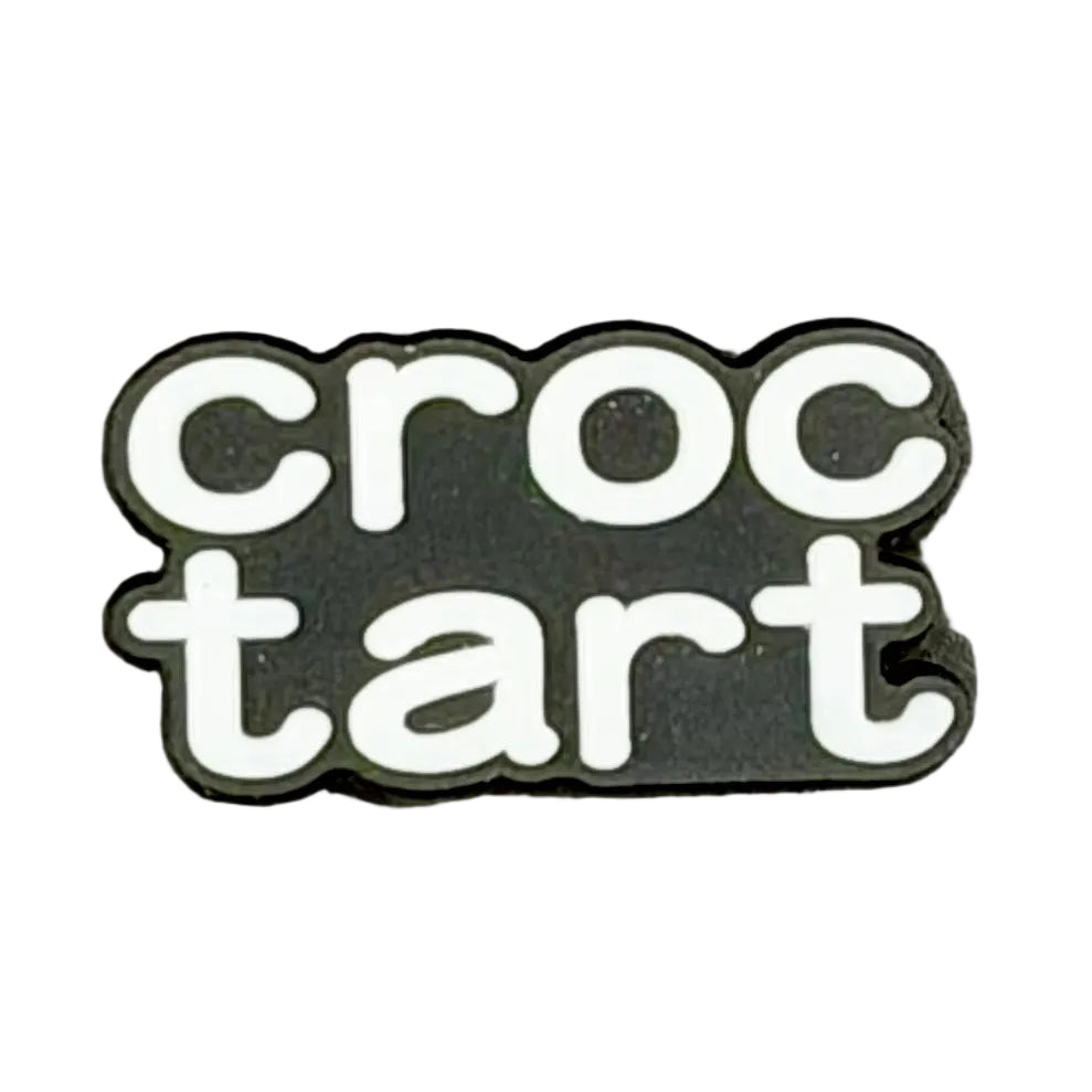 Cr*c Tart Shoe Charm