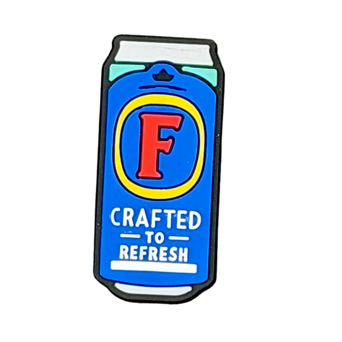 Fosters Shoe Charm