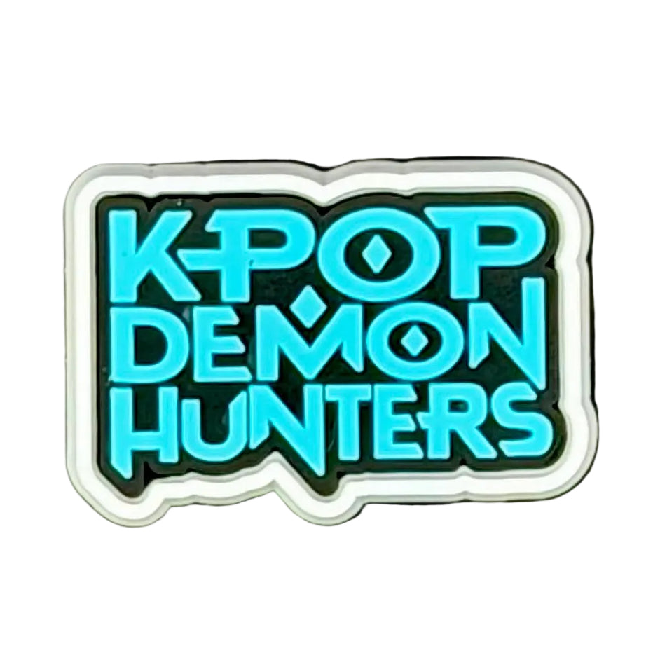 KPOP Shoe Charm