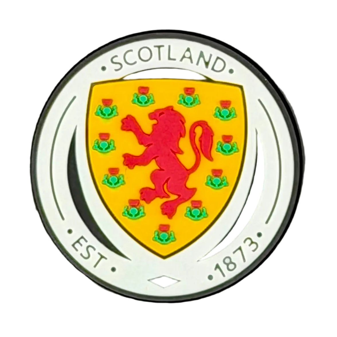 SCO-01 Shoe Charm
