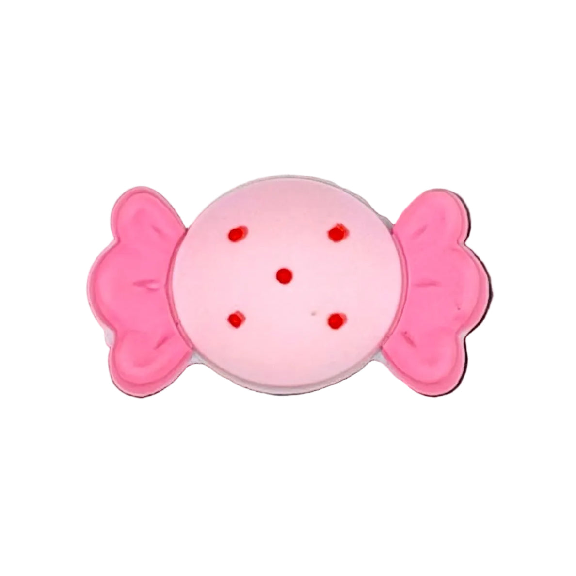 Pink Sweet Shoe Charm