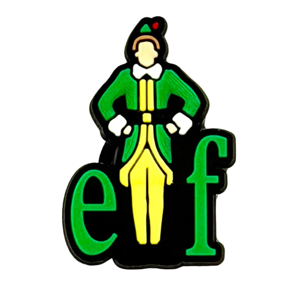 Elf Shoe Charm