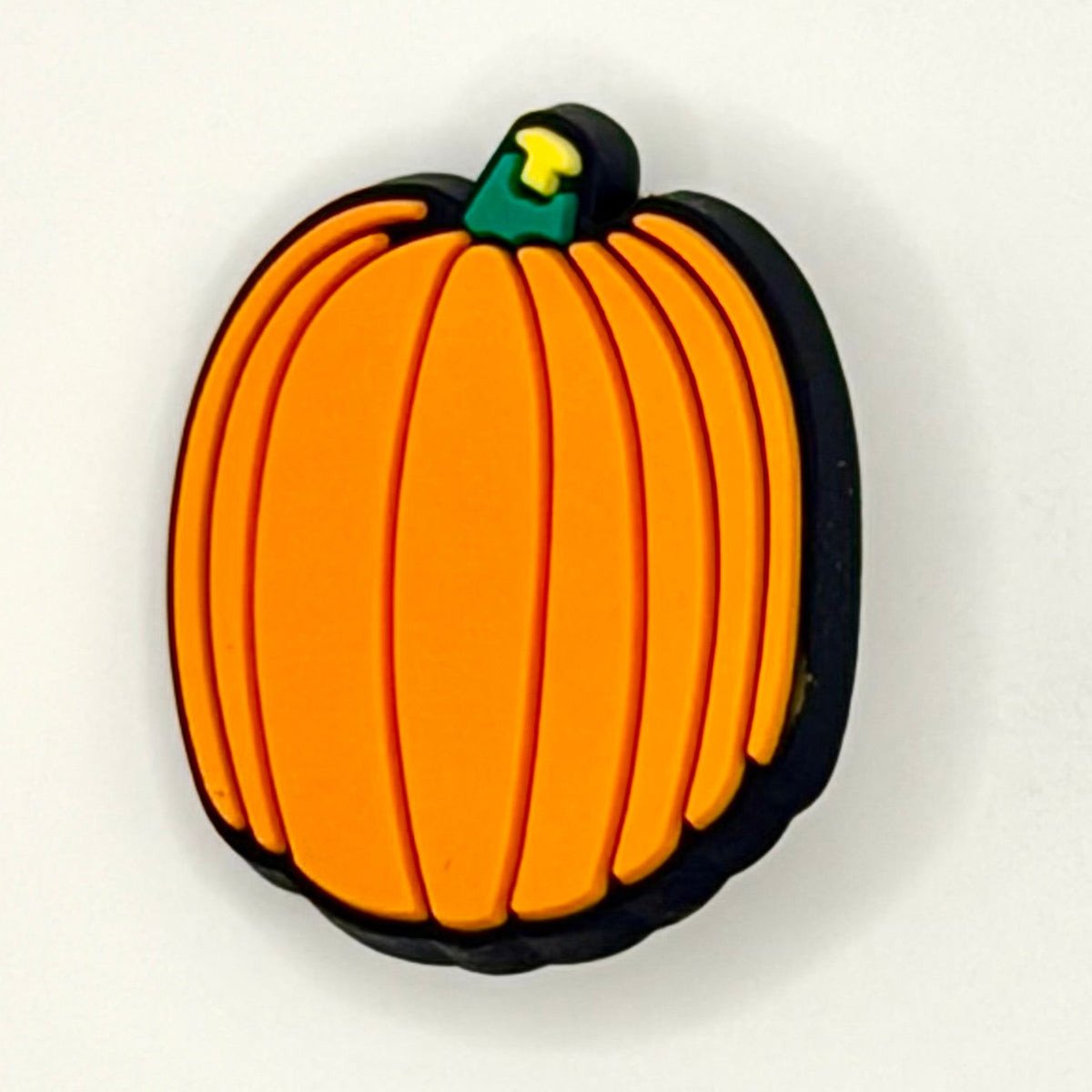 Pumpkin Shoe Charm