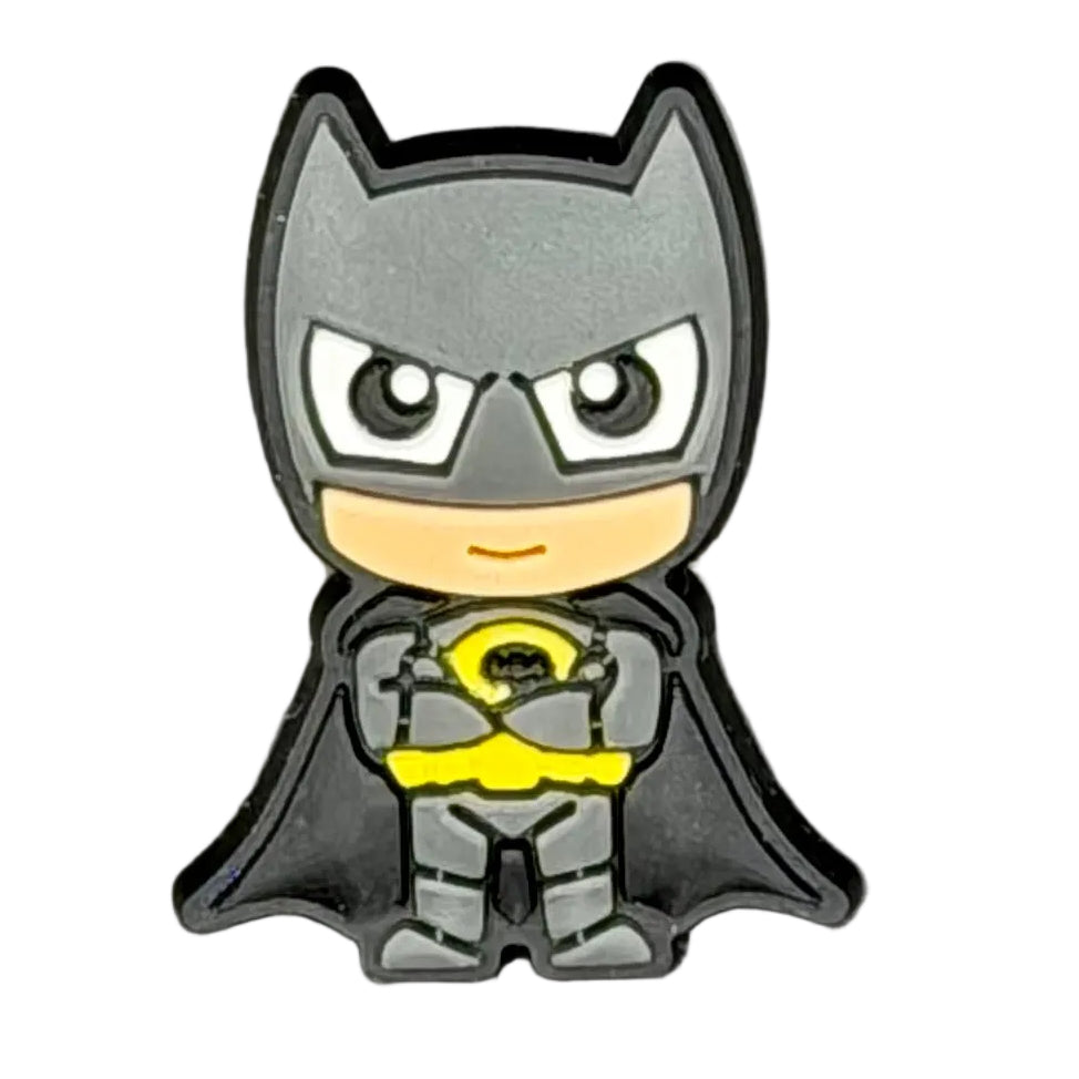 Superhero Batman 1 Shoe Charm