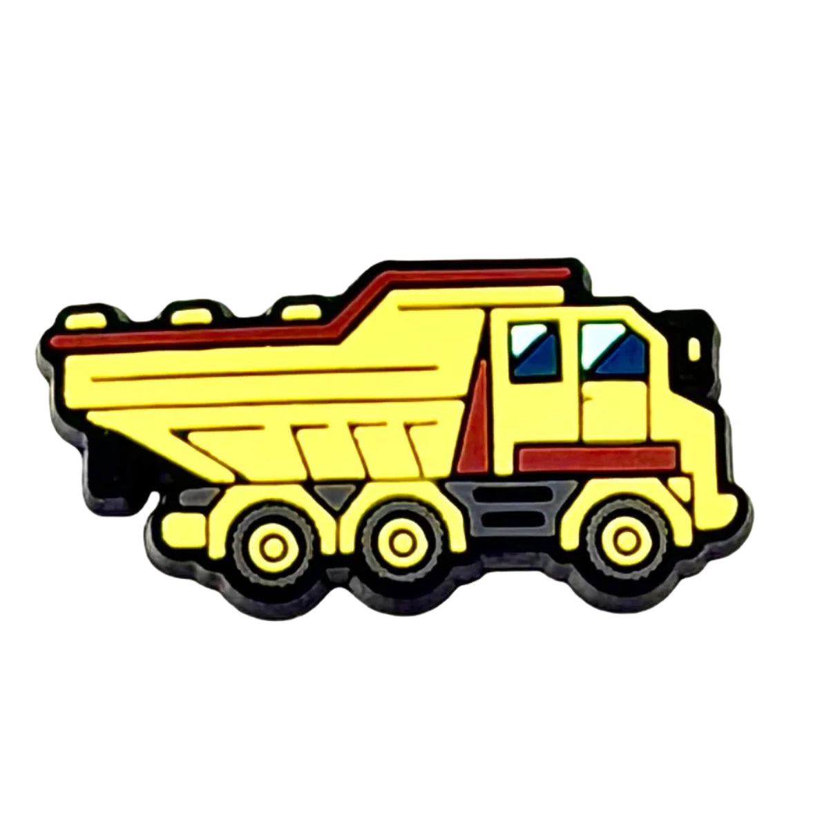 Construction Shoe Charm