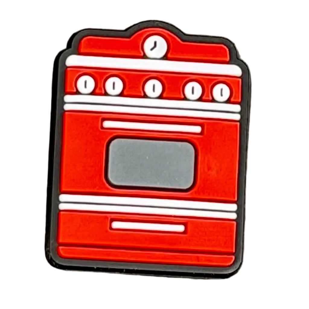 Oven Shoe Charm