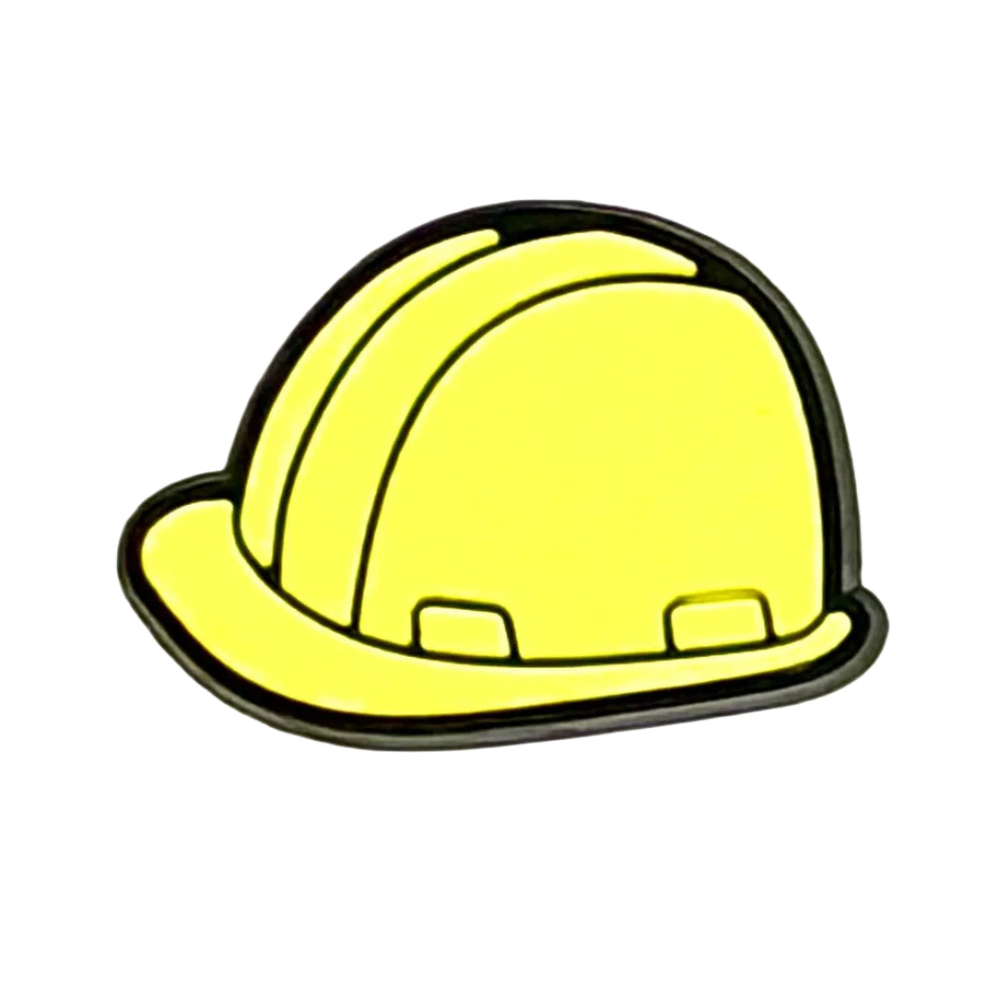 Construction Shoe Charm
