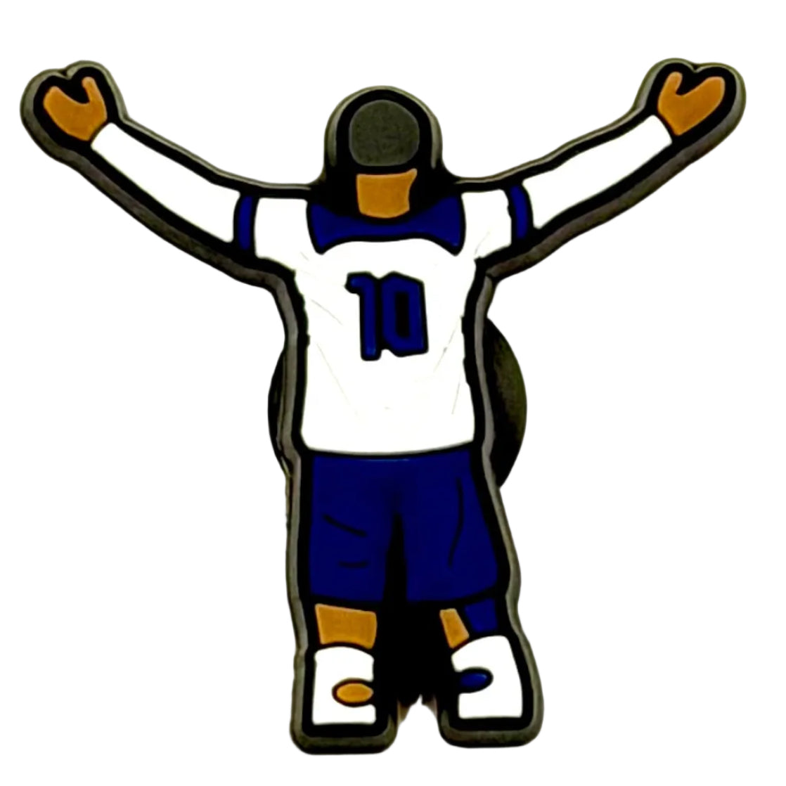 Jude Shoe Charm
