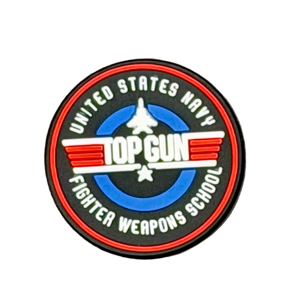 Top Gun Shoe Charm 2