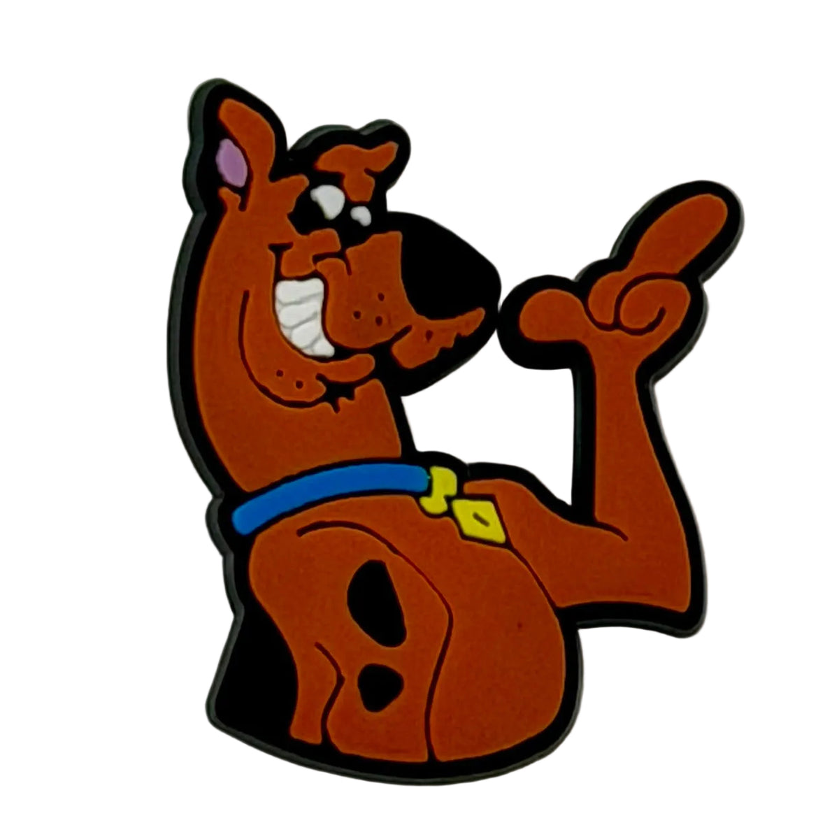 Scooby Shoe Charm