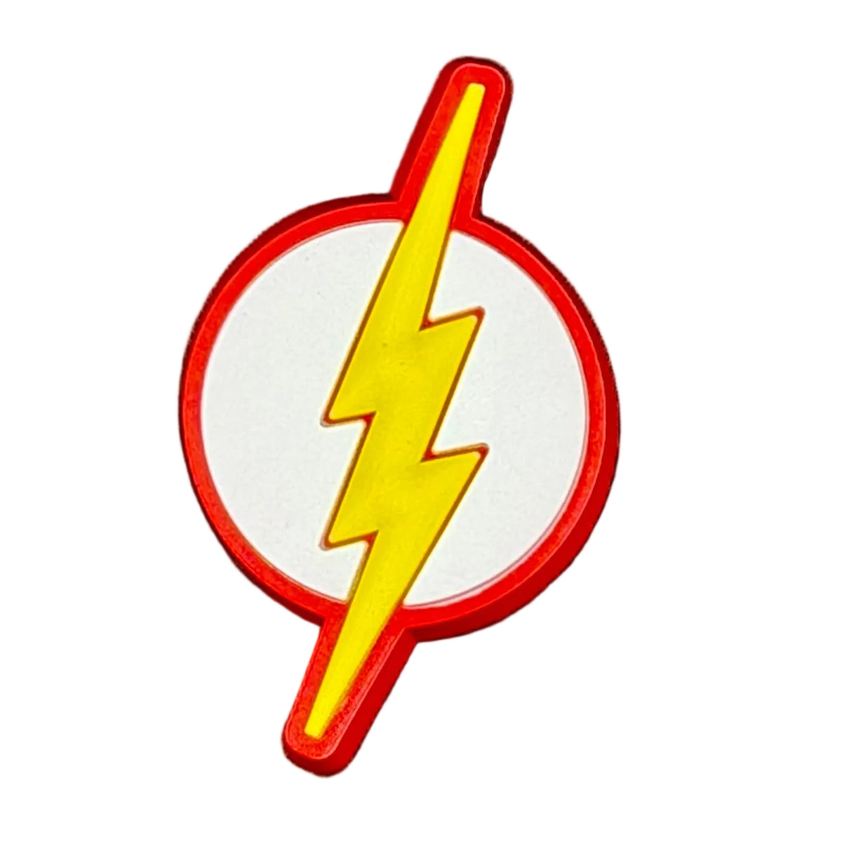 Superhero Shoe Charm