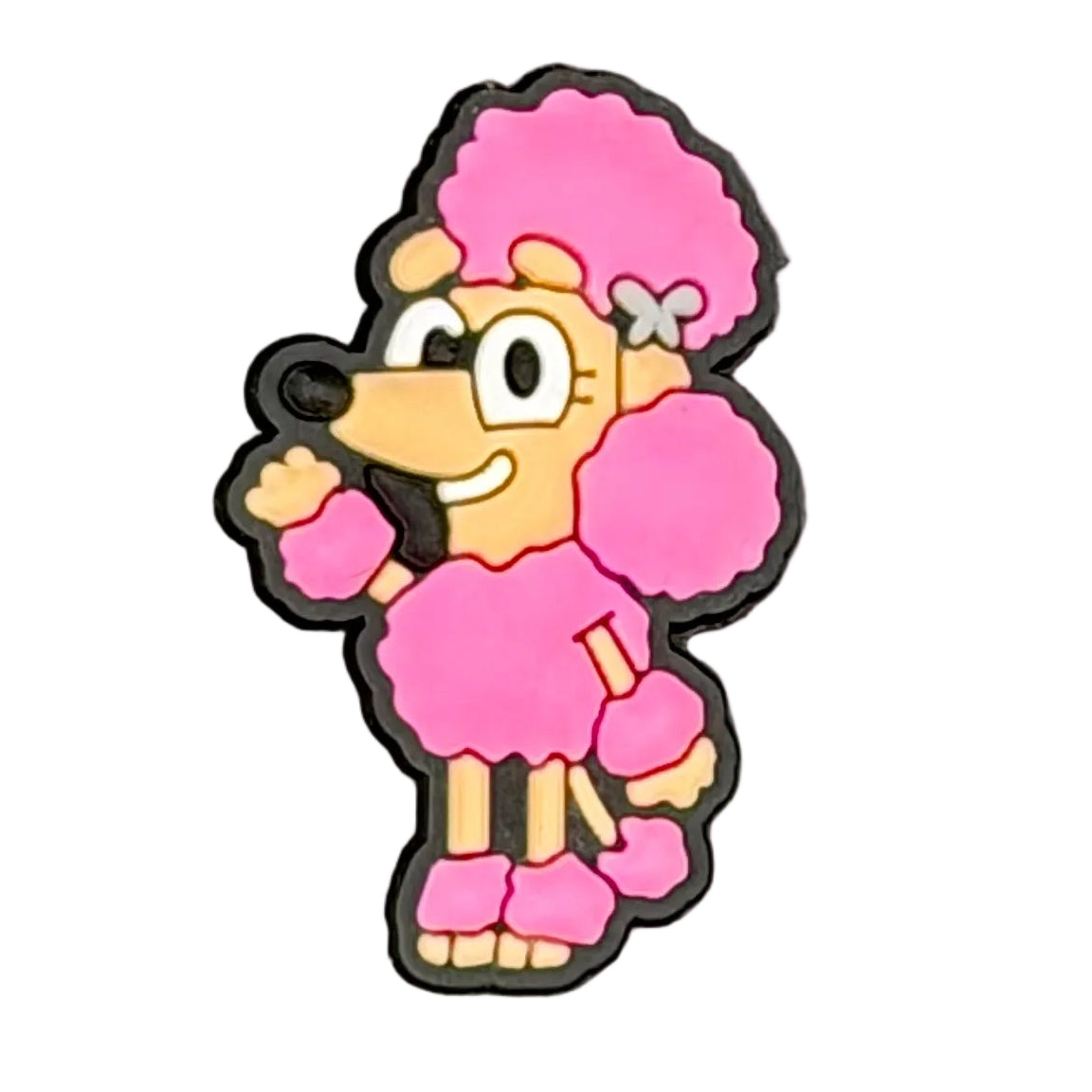 Bluey 6 Shoe Charm