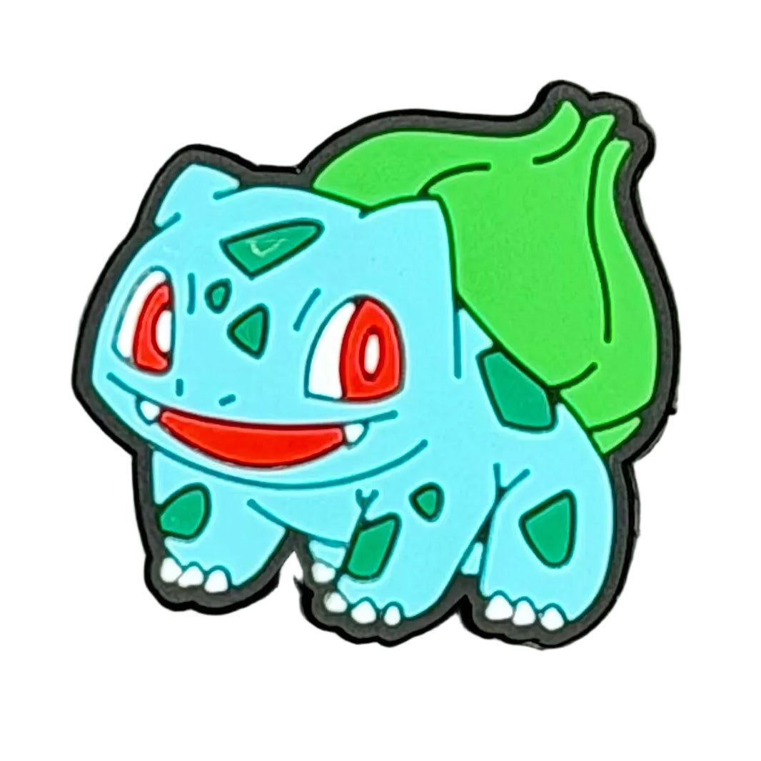 Bulbasaur Shoe Charm